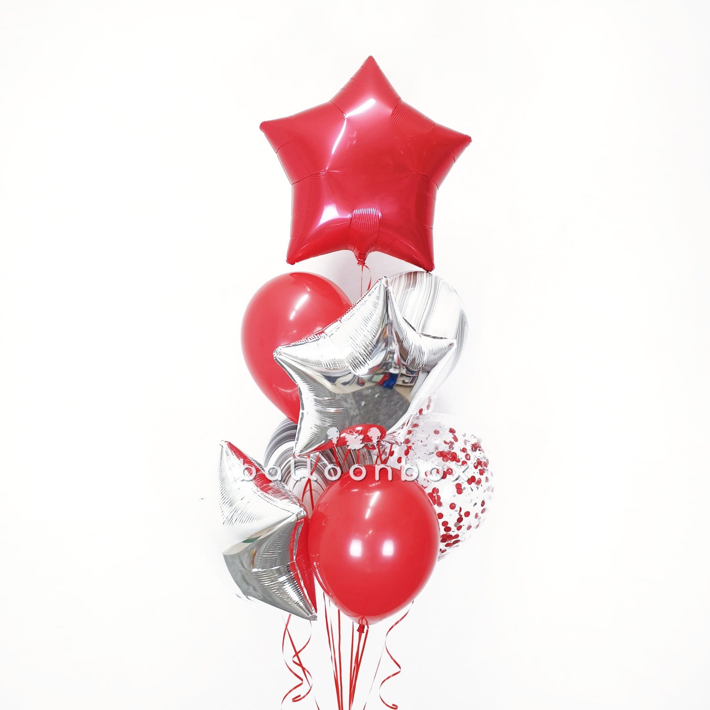 Bouquet of balloons El prat