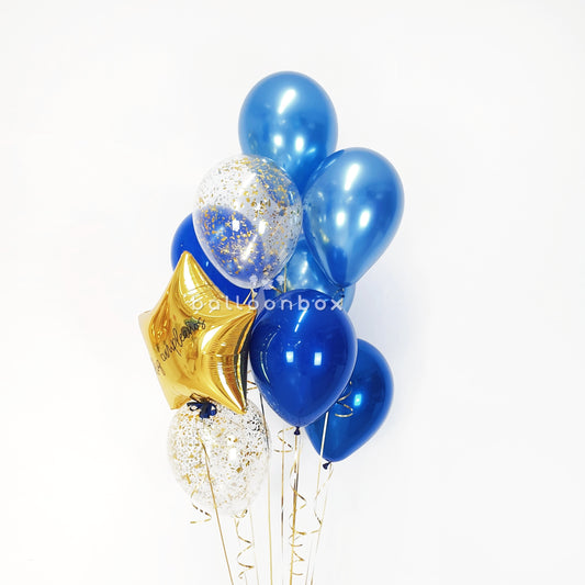 Balloon bouquet "Lanzarote"