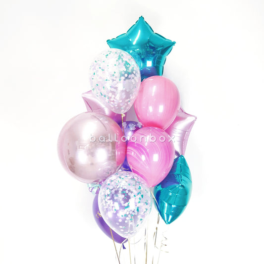 Lisbon balloon bouquet