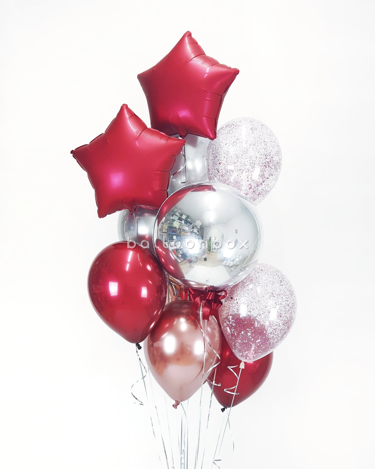 Bouquet de globos Logroño