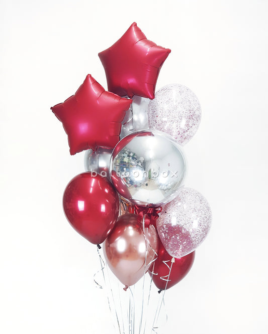 Bouquet de globos Logroño
