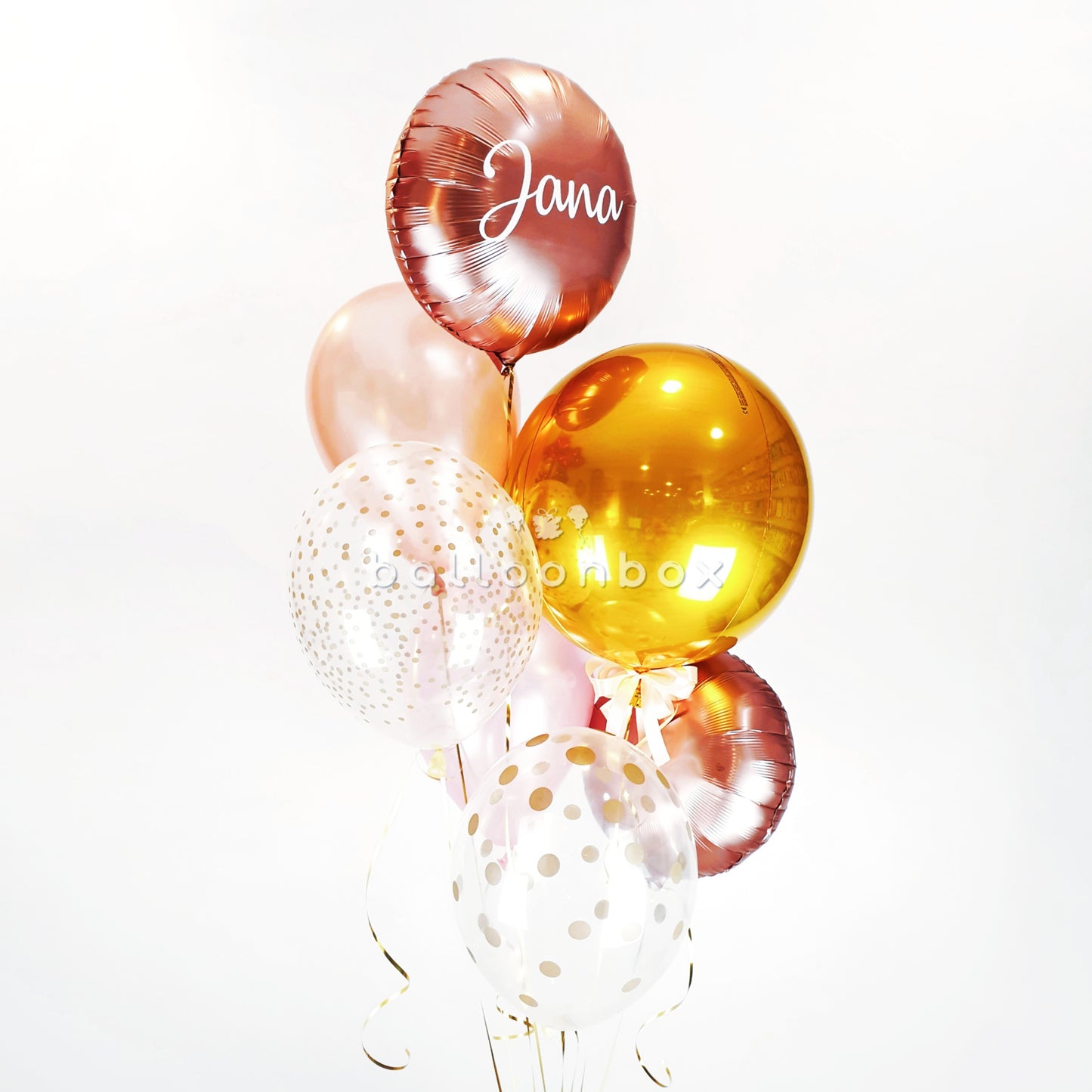 Bouquet de globos Madrid