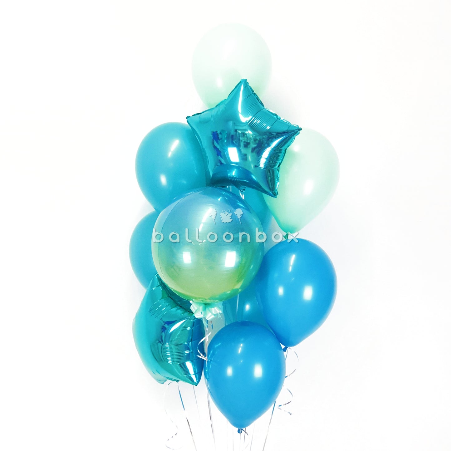Bouquet de globos Mikonos