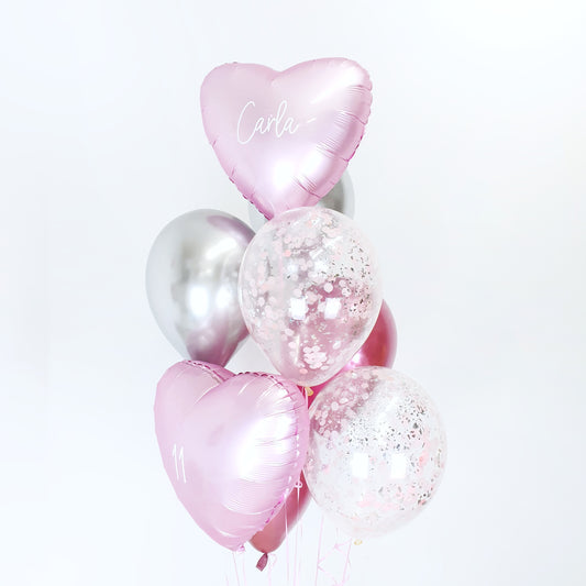 Moorea balloon bouquet
