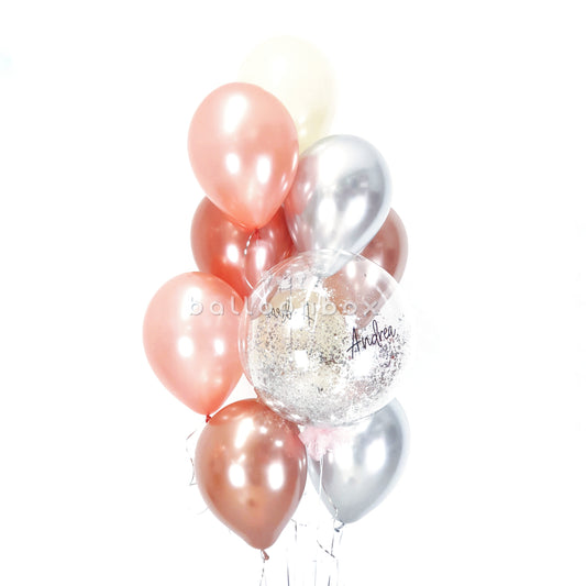 Nairobi balloon bouquet