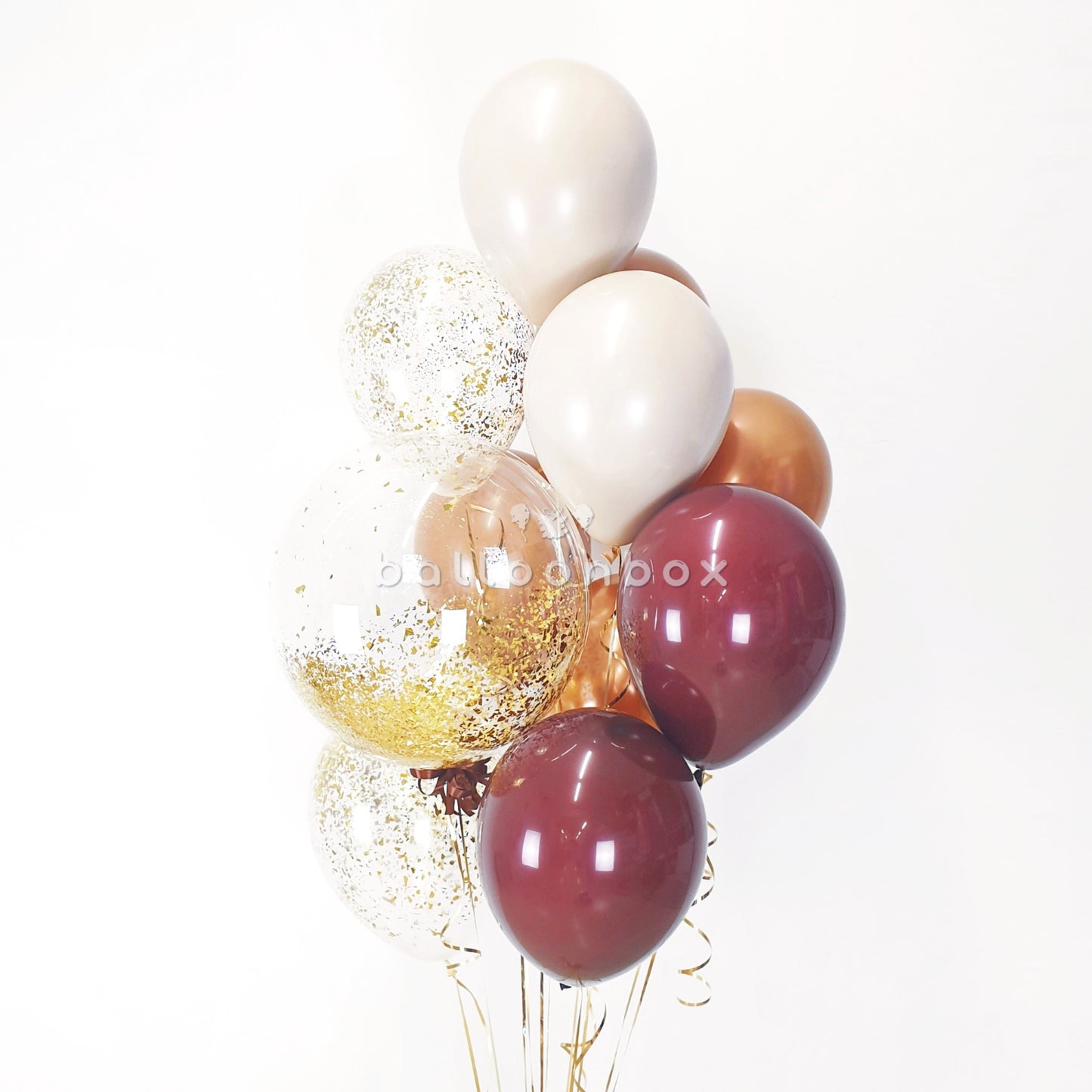 Bouquet of balloons "Ribera del Duero"