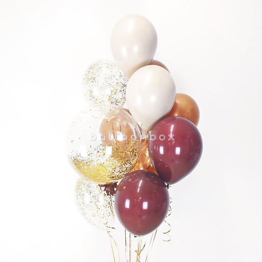 Bouquet of balloons "Ribera del Duero"