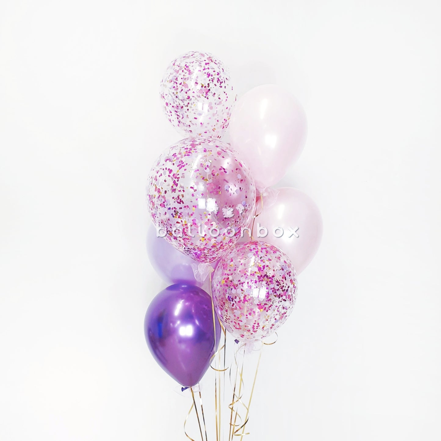Bouquet of Sanxenx balloons