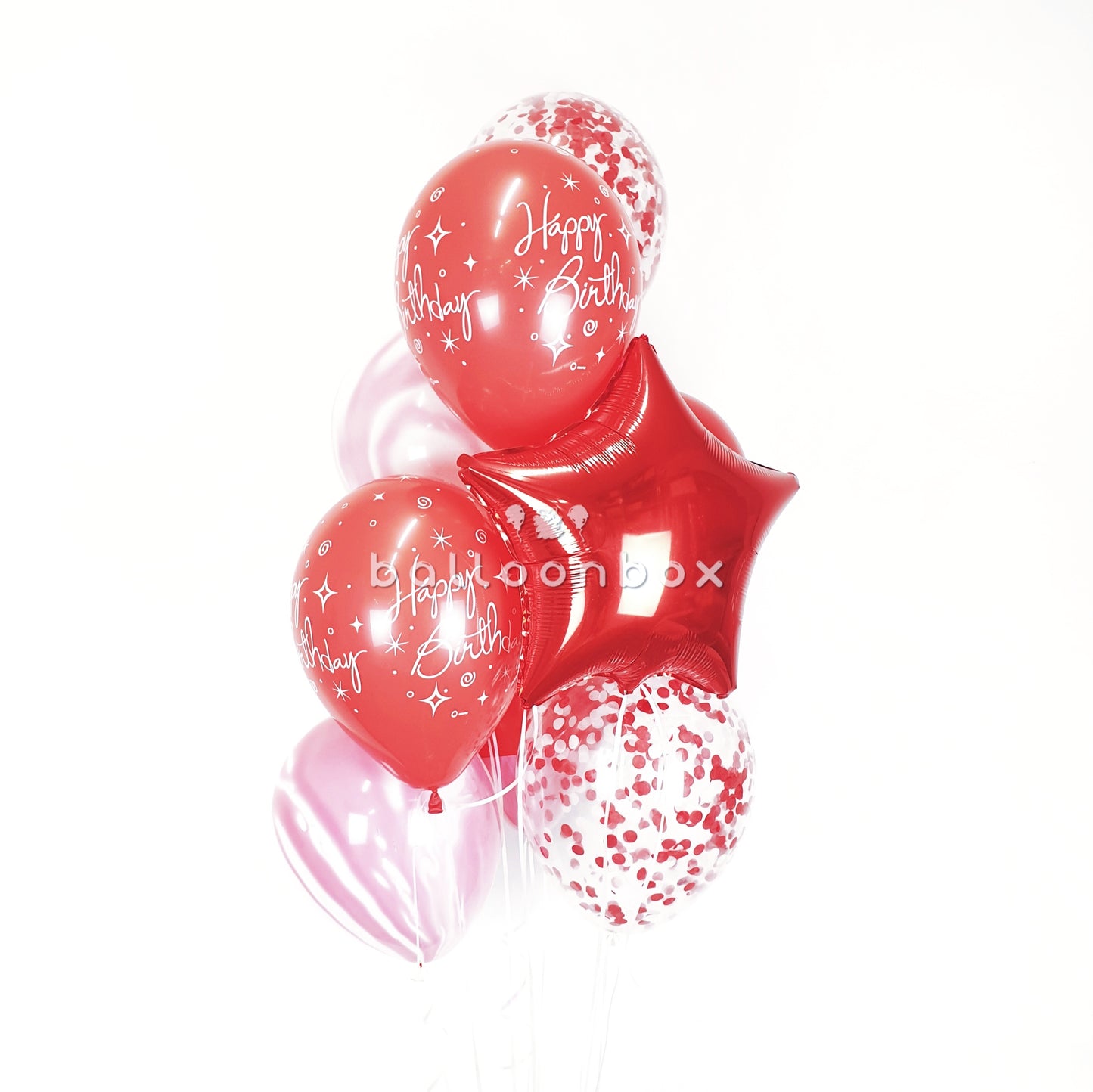 Seville balloon bouquet