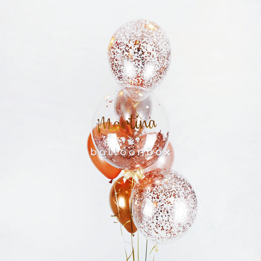 Balloon bouquet "Tenerife"