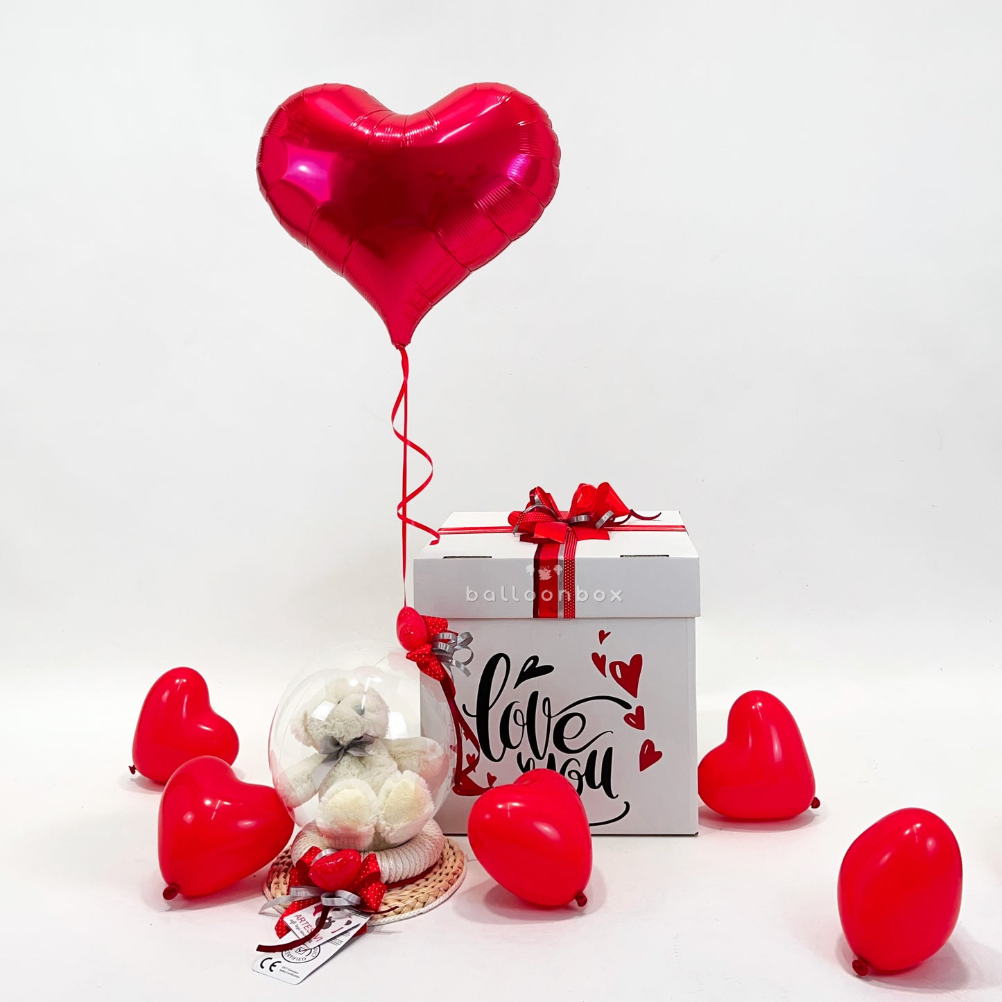 Ballox Box Soft Love Cuore