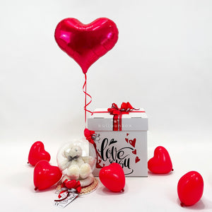 Open image in slideshow, Ballox Box Soft Love Cuore
