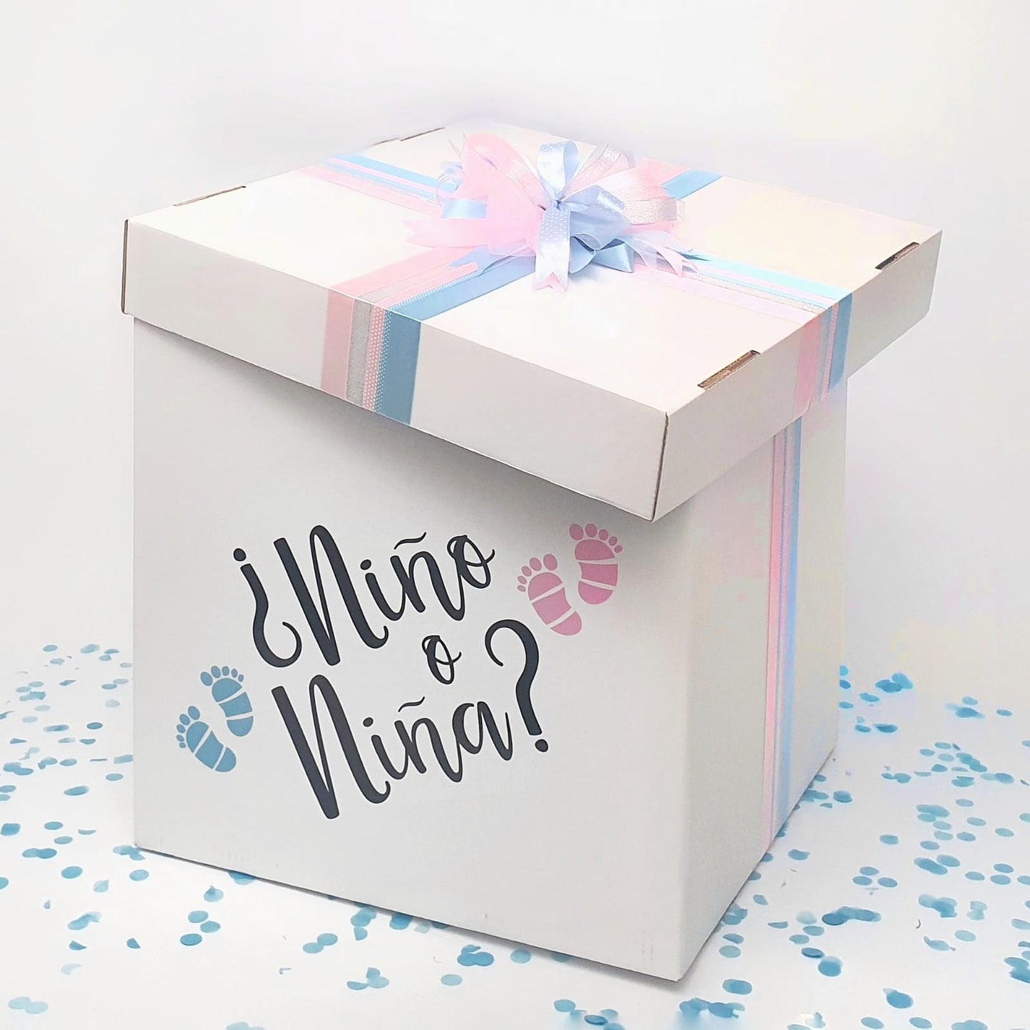 Balloon Box "Sex Reveal"