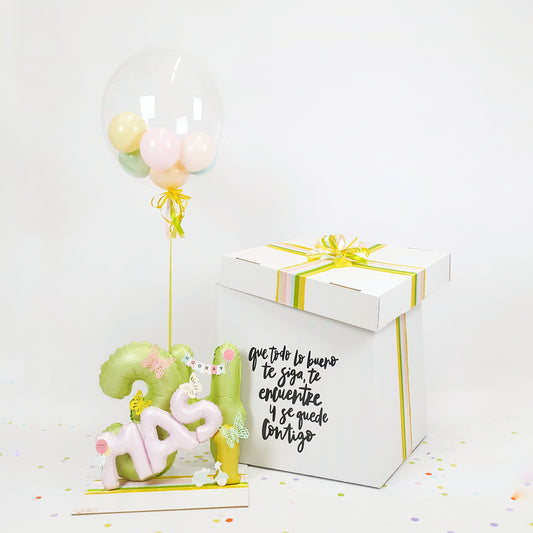 Balloon Box "That everything good.."