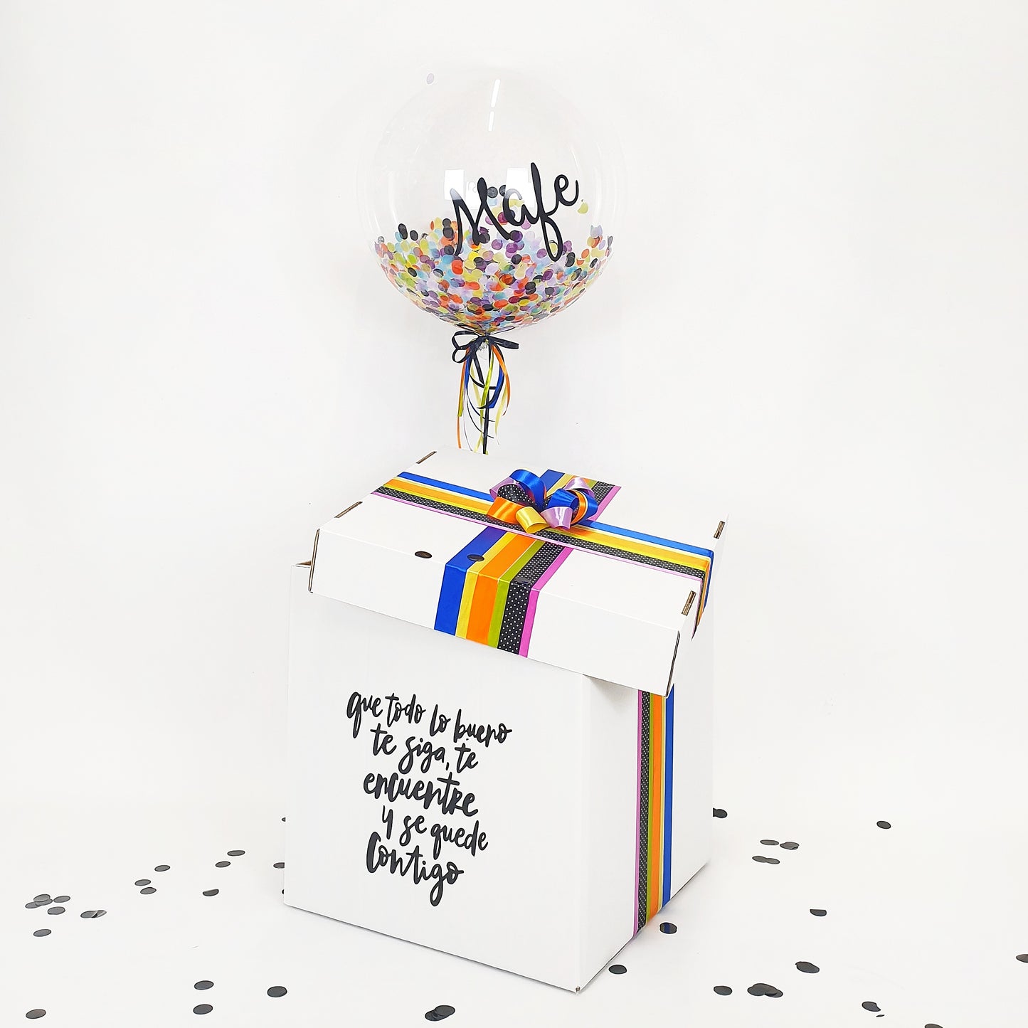 Balloon Box "That everything good.."