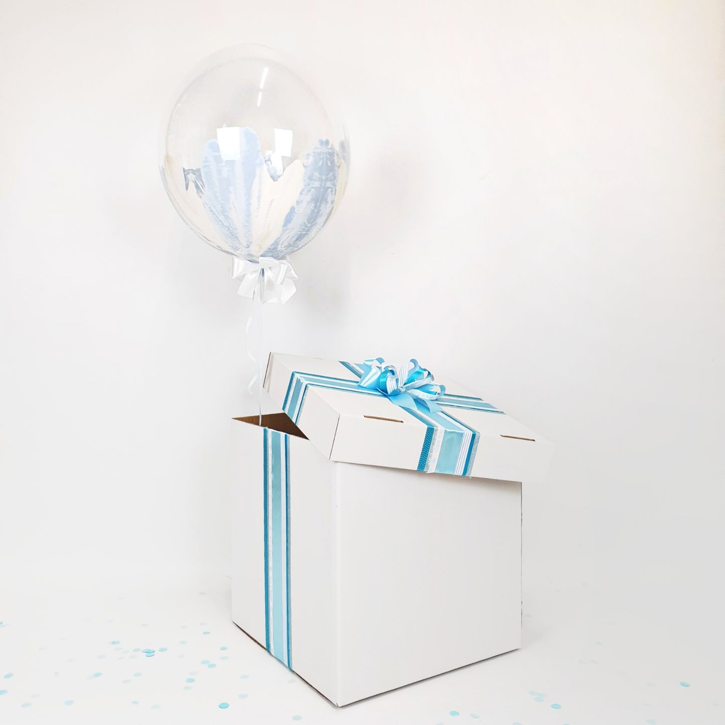 Balloon Box "Baby Splash"