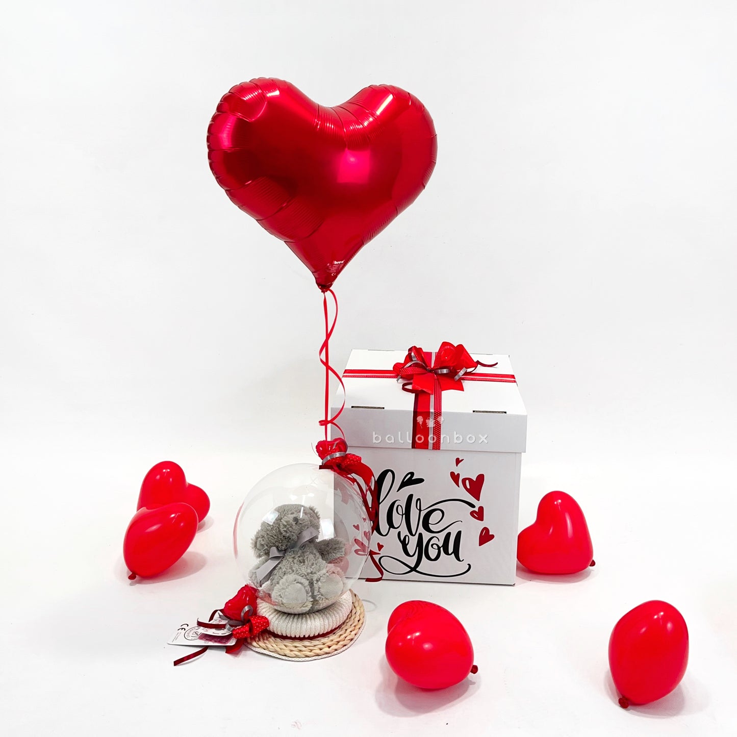 Ballox Box Soft Love Cuore
