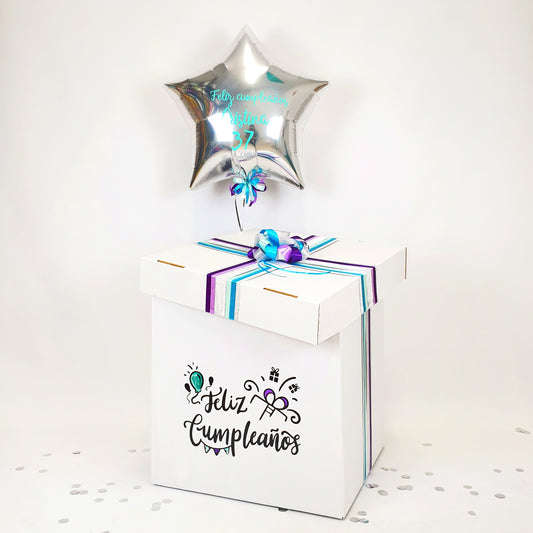 Balloon Box "Star"