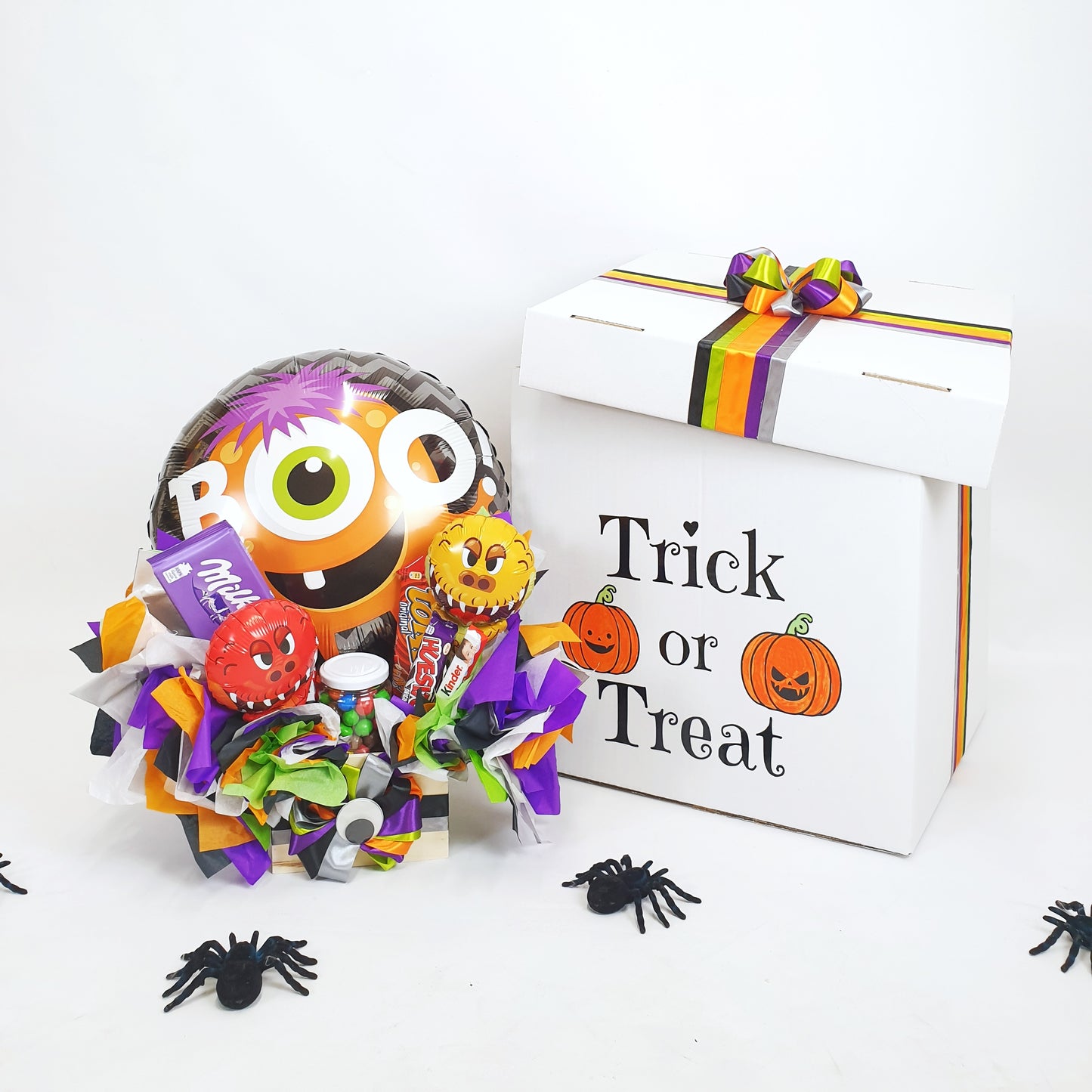 Balloon Box "Halloween"