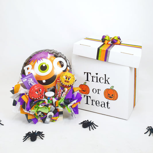 Balloon Box "Halloween"