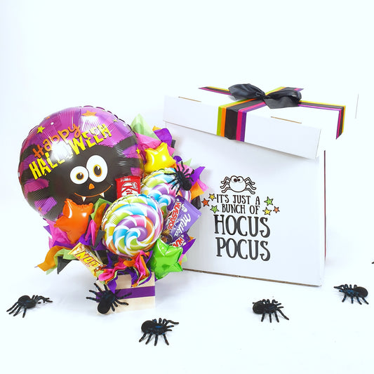 Balloon Box "Halloween" Hocus Pocus