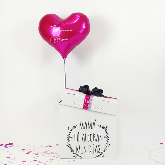 Balloon Box Mom you brighten my days