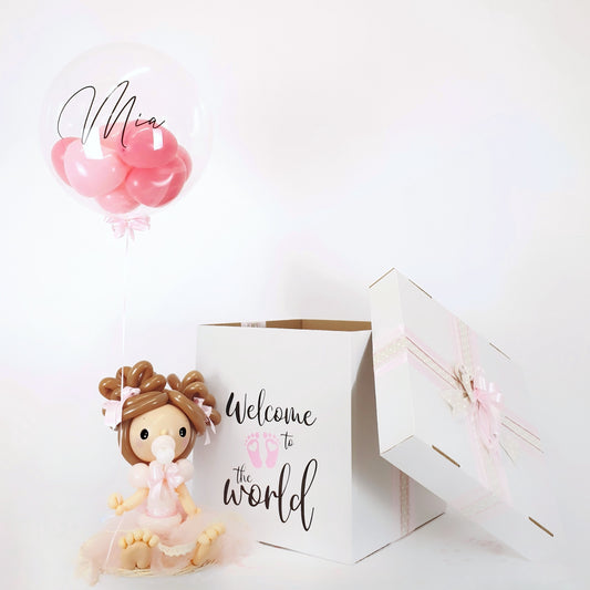 Balloon Box "Little Baby"