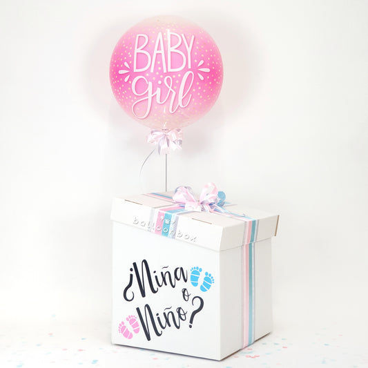Balloon Box "Sex Reveal"