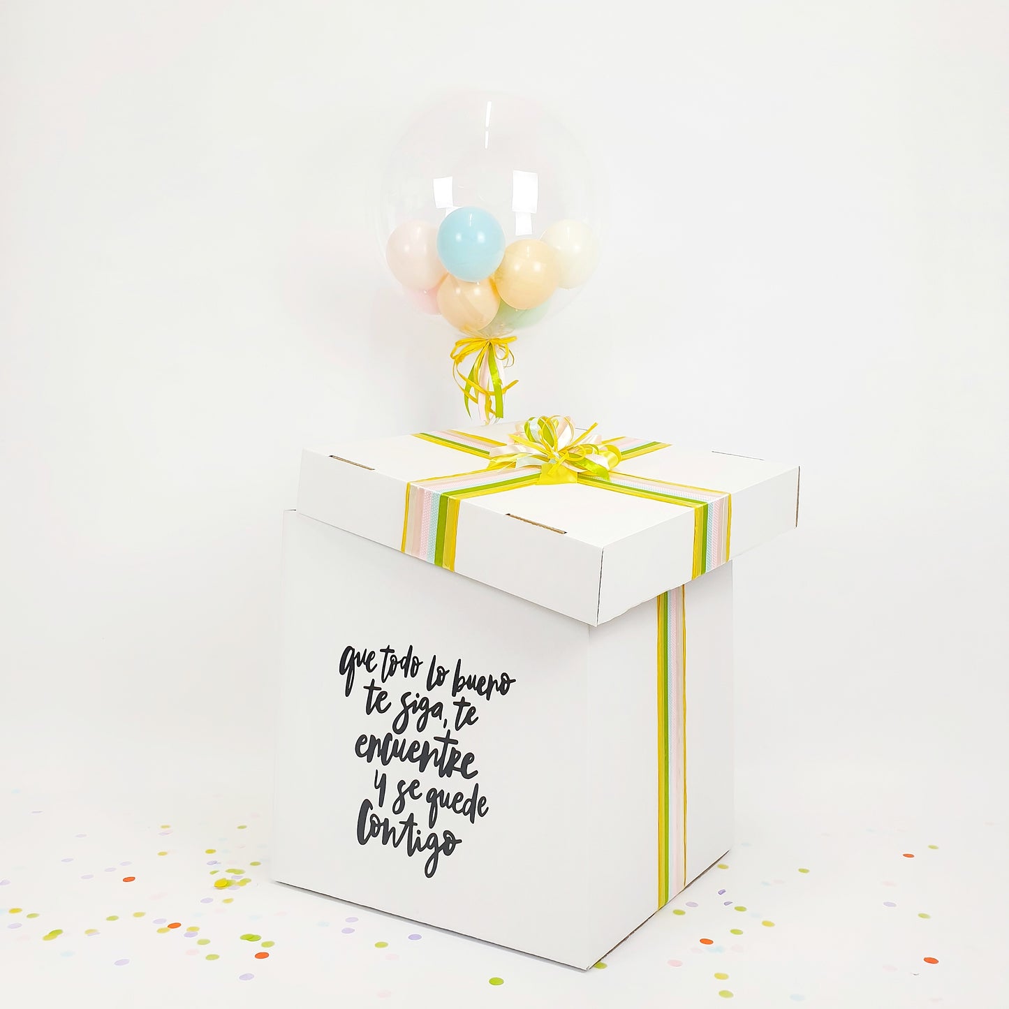Balloon Box "That everything good.."