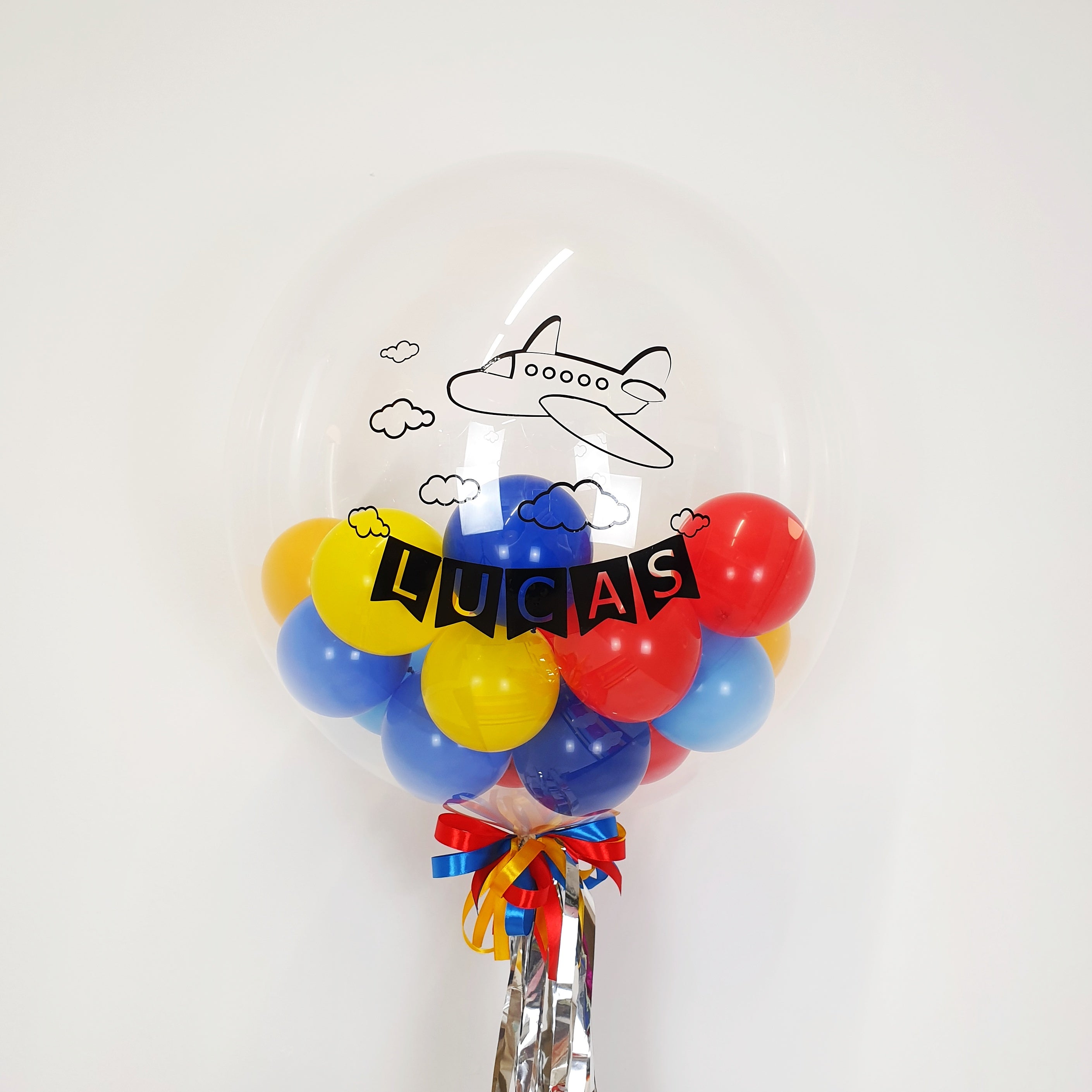 Balloon Box "Special Birthday"