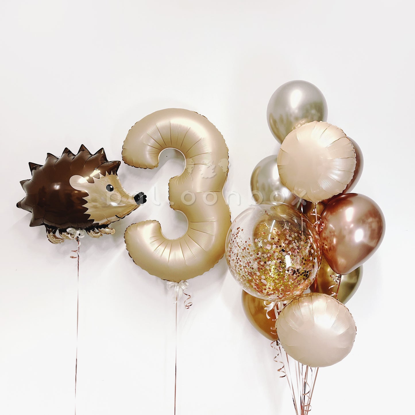 Kit de globos Woodland