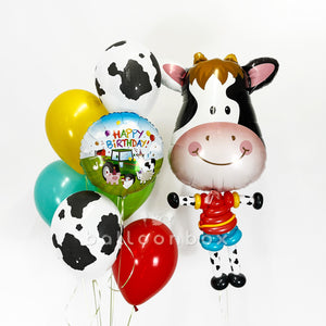 Open image in slideshow, Farm balloon kit
