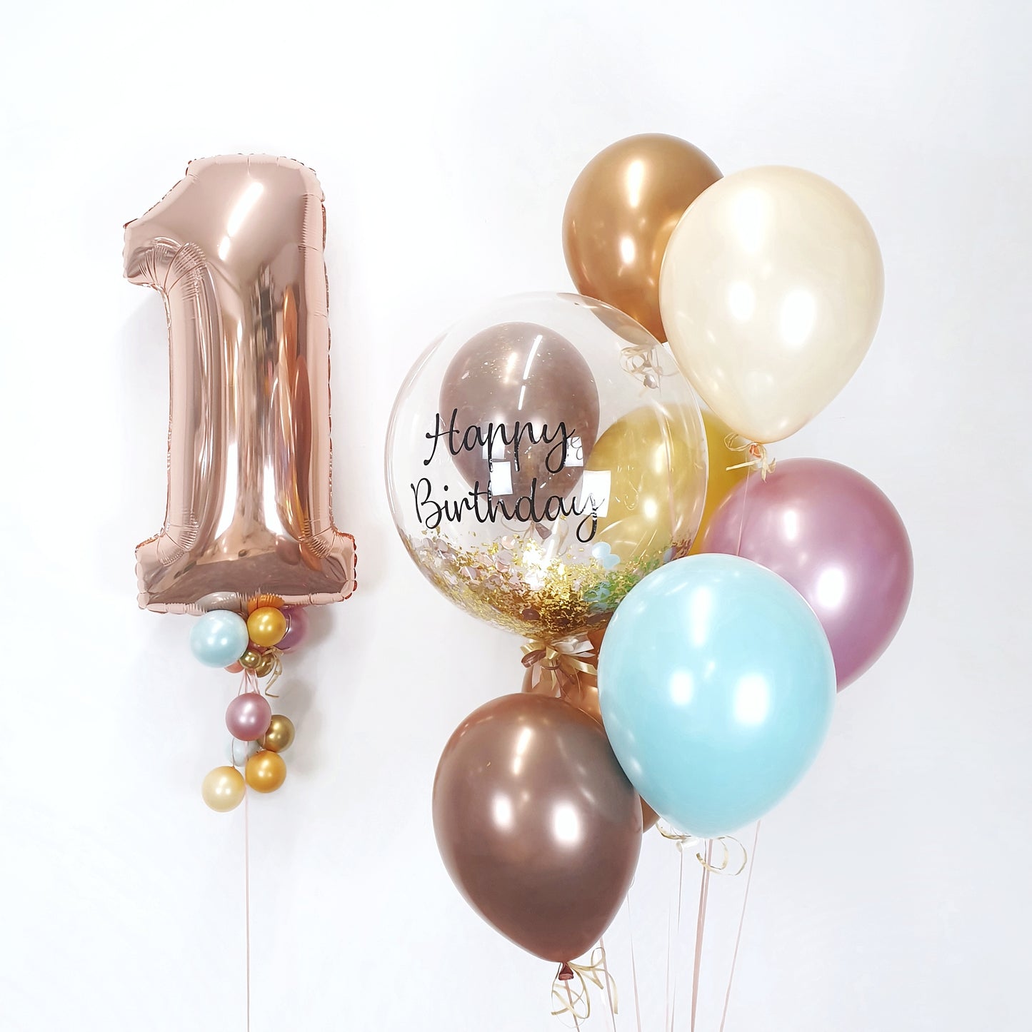 Balloon Kit "Asia"