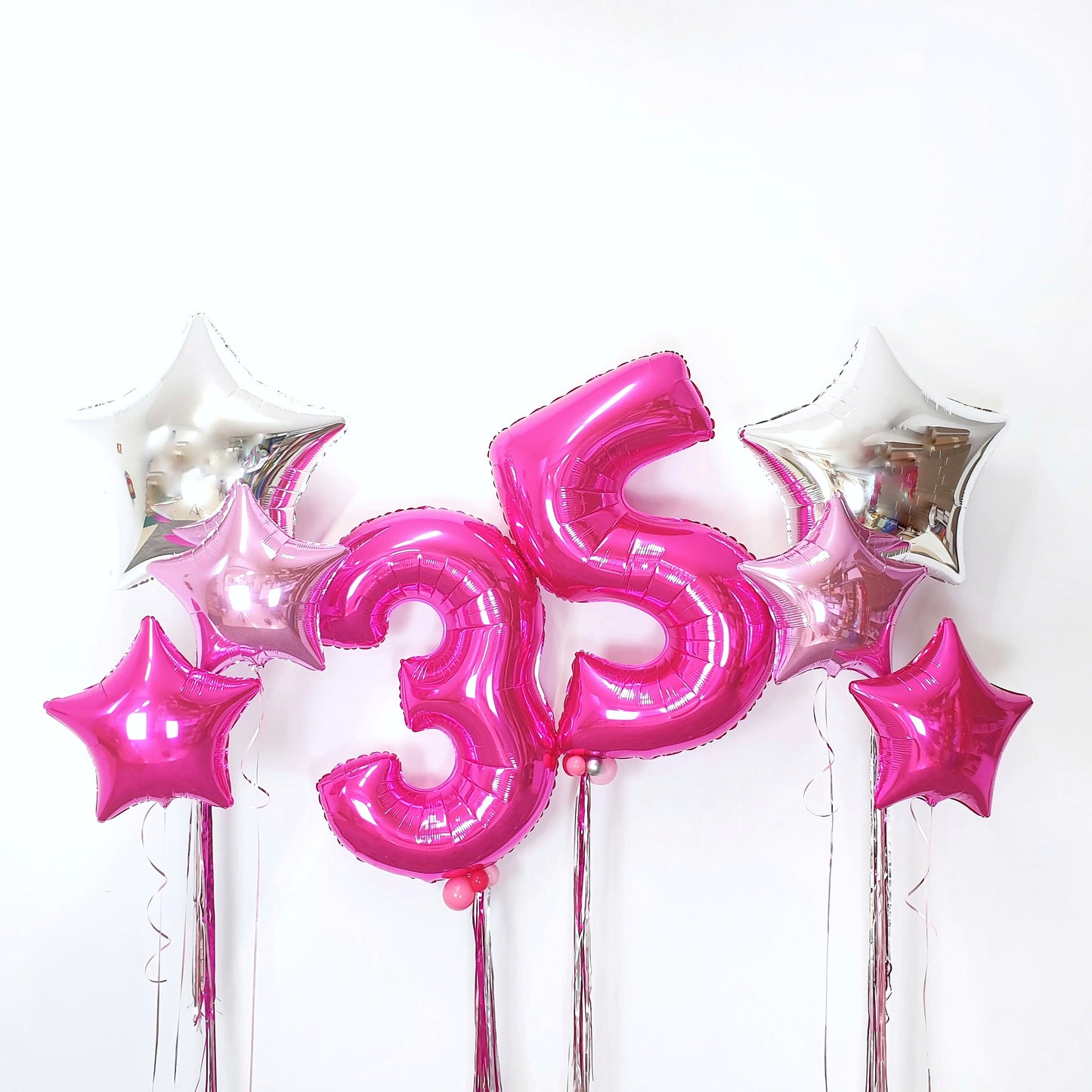 Balloon Kit "Magenta"