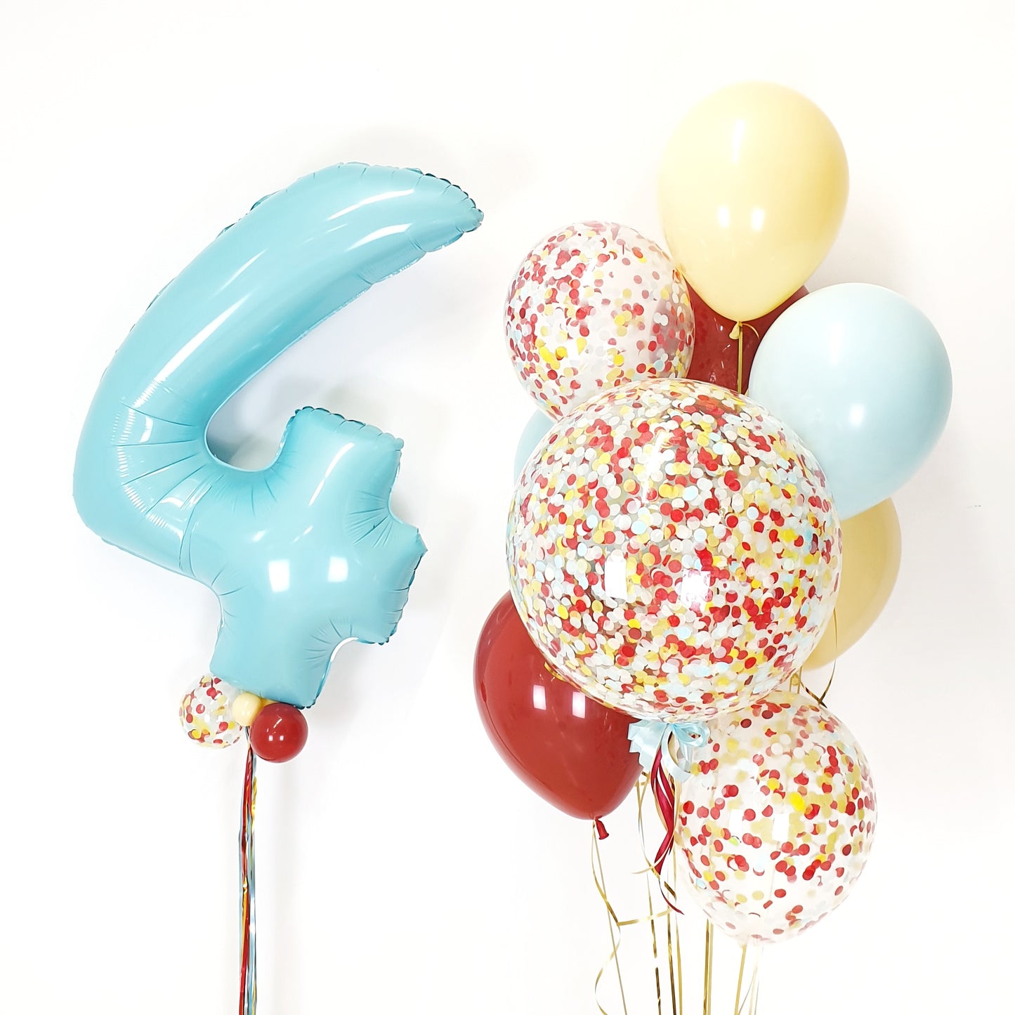 "Kenya" balloon kit