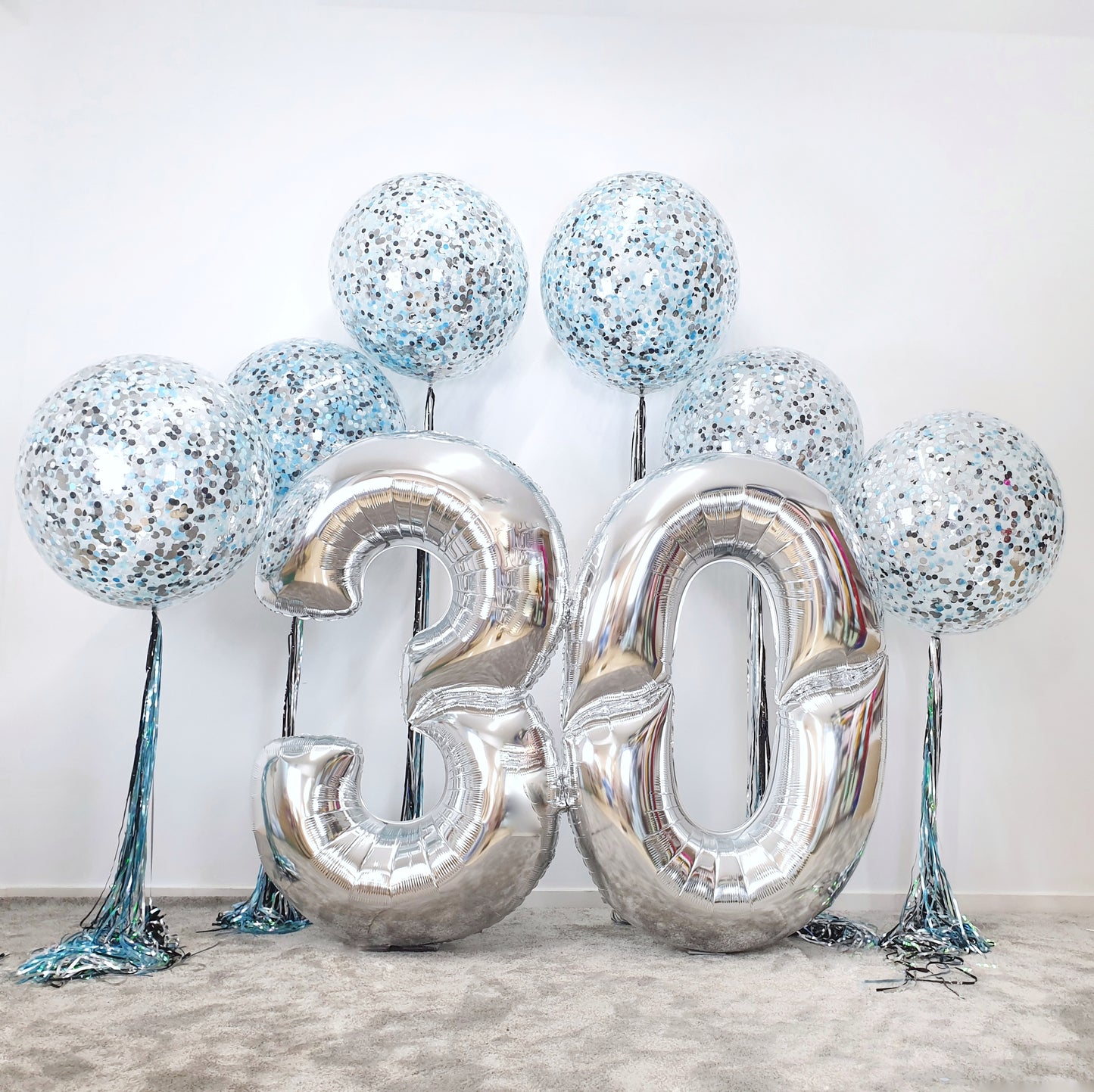 Balloon Kit "Confetti"