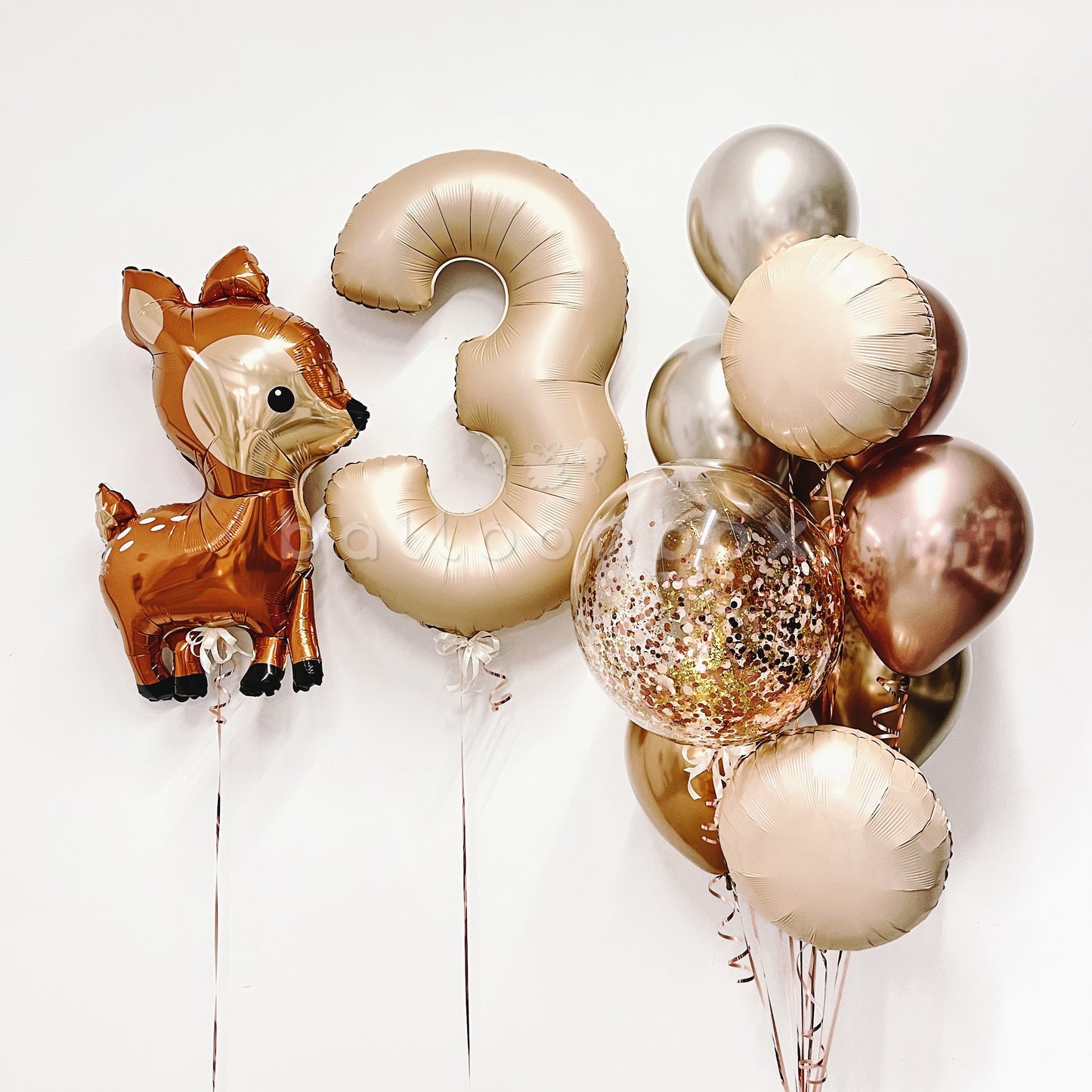Kit de globos Woodland