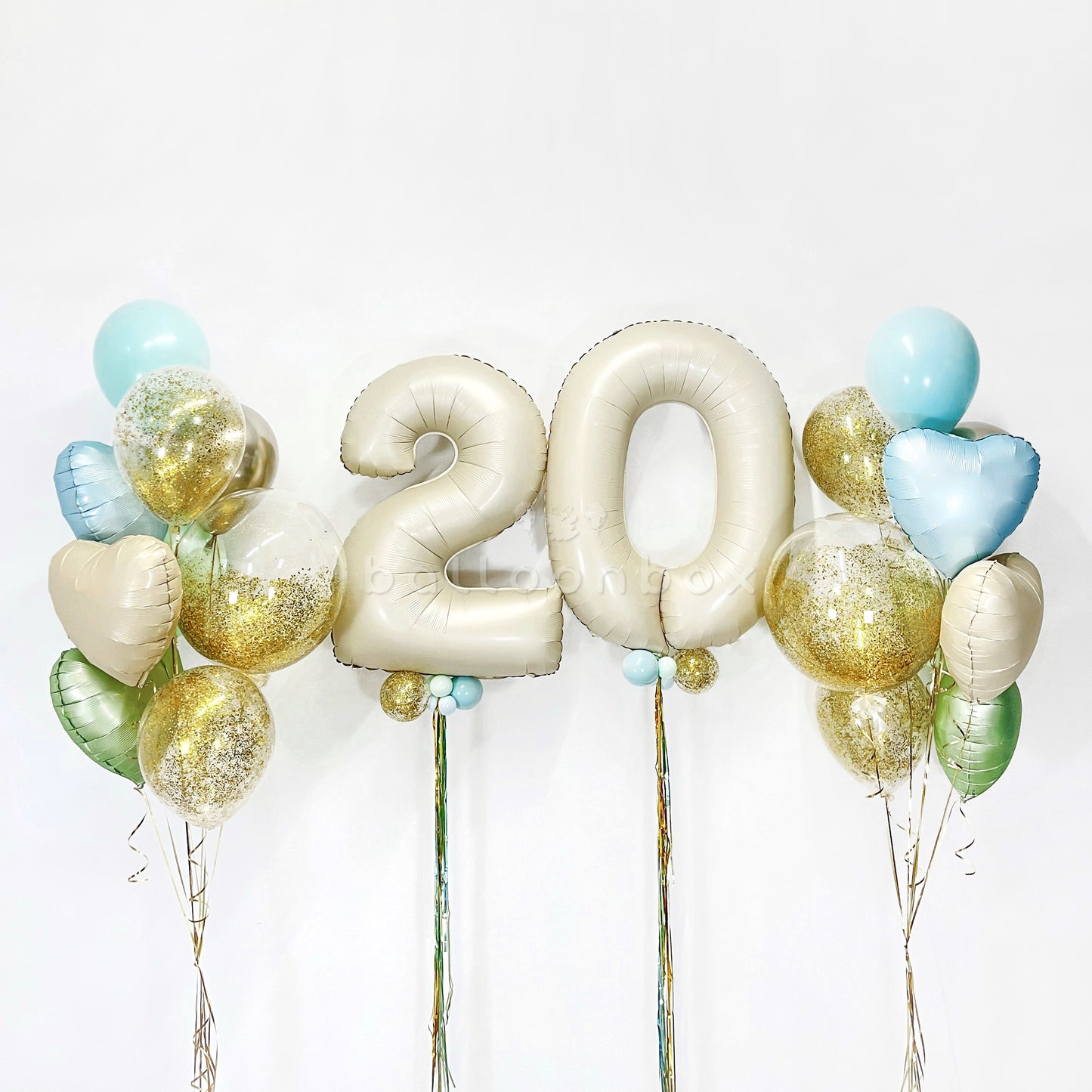 Cream balloon kit