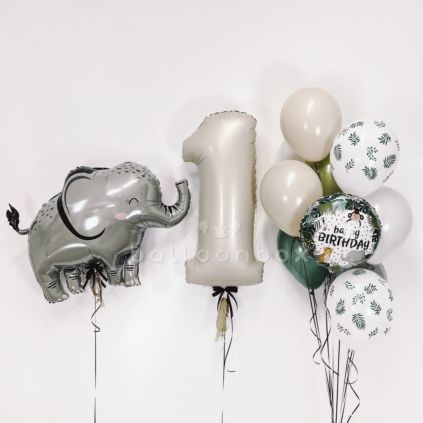 Wild 1st Birthday