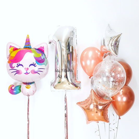 Balloon Kit "Caticorn"