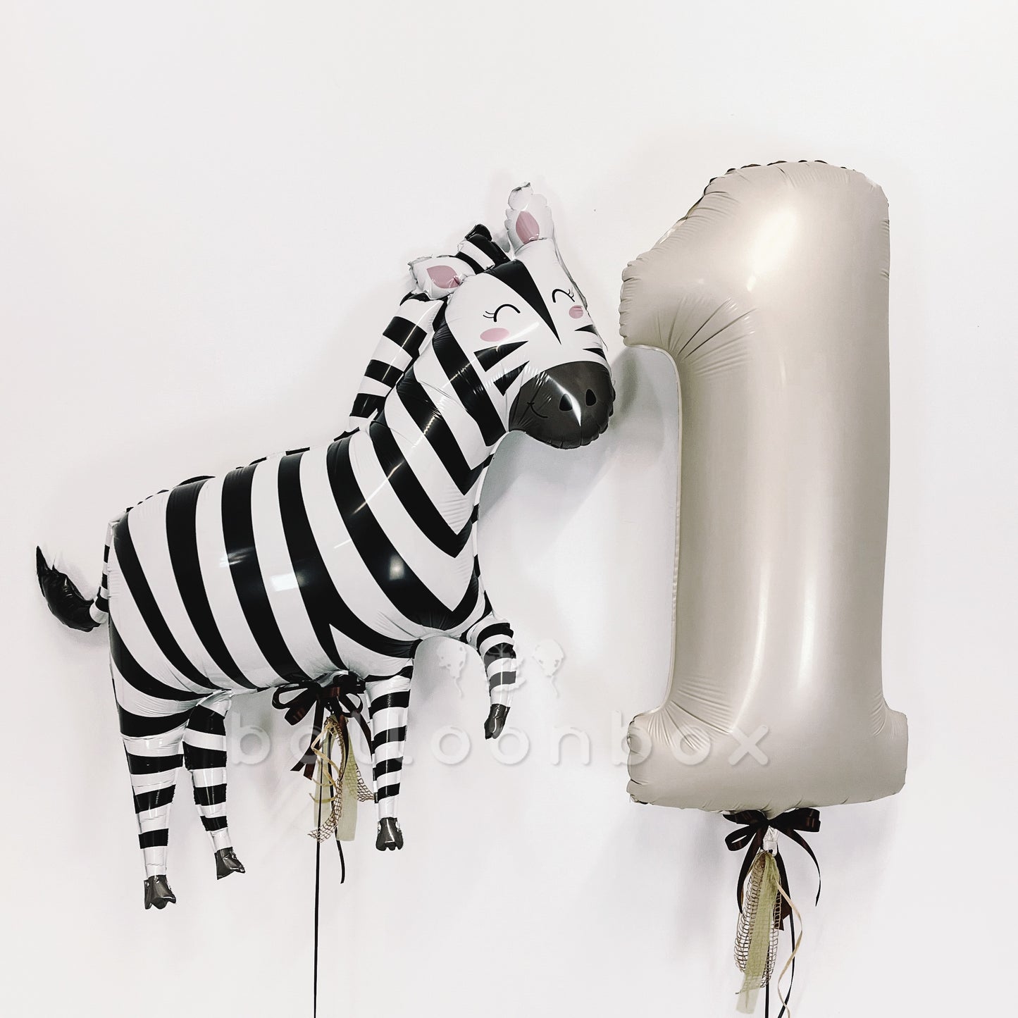 Kit de globos Wild One