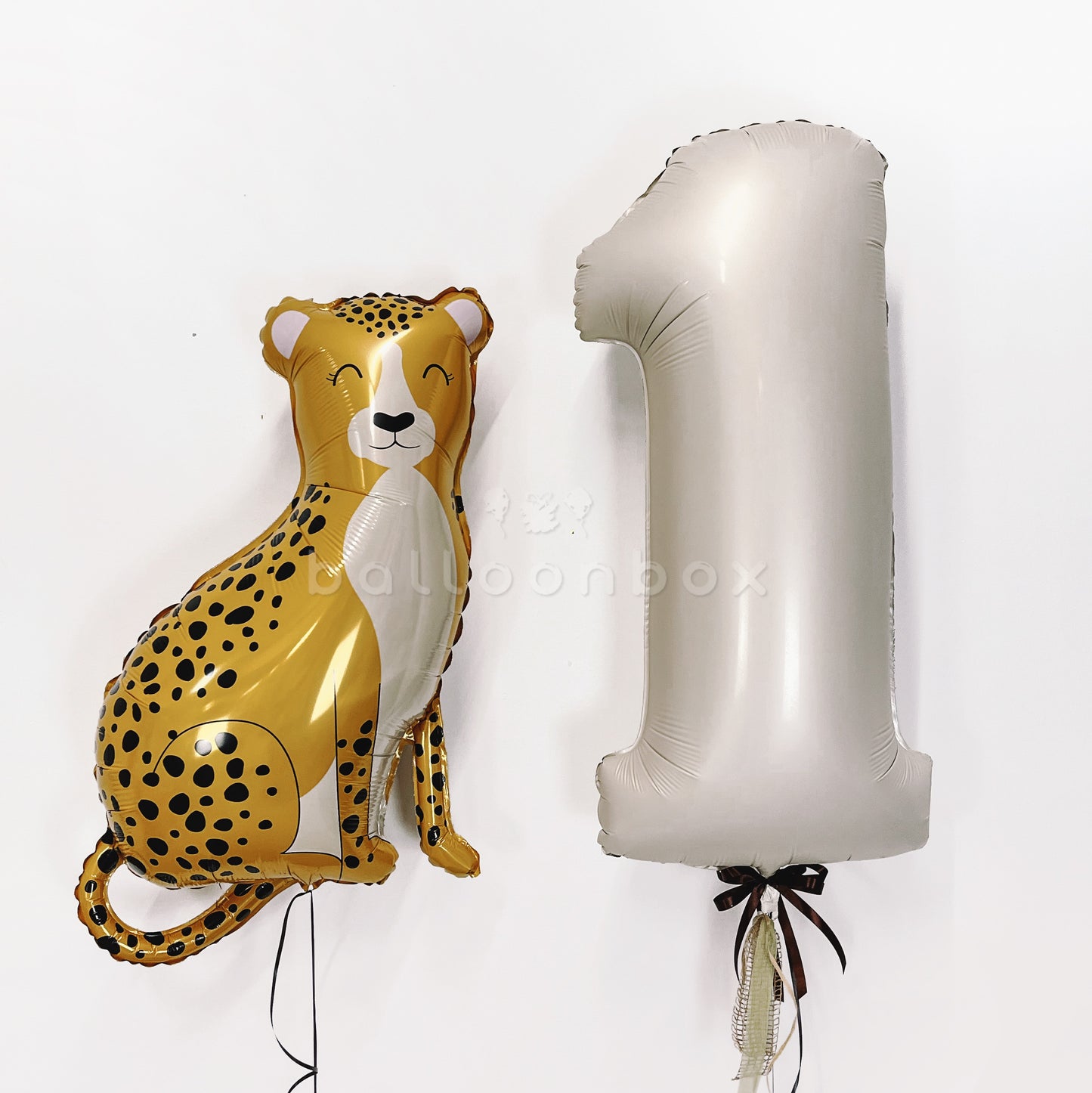 Kit de globos Wild One