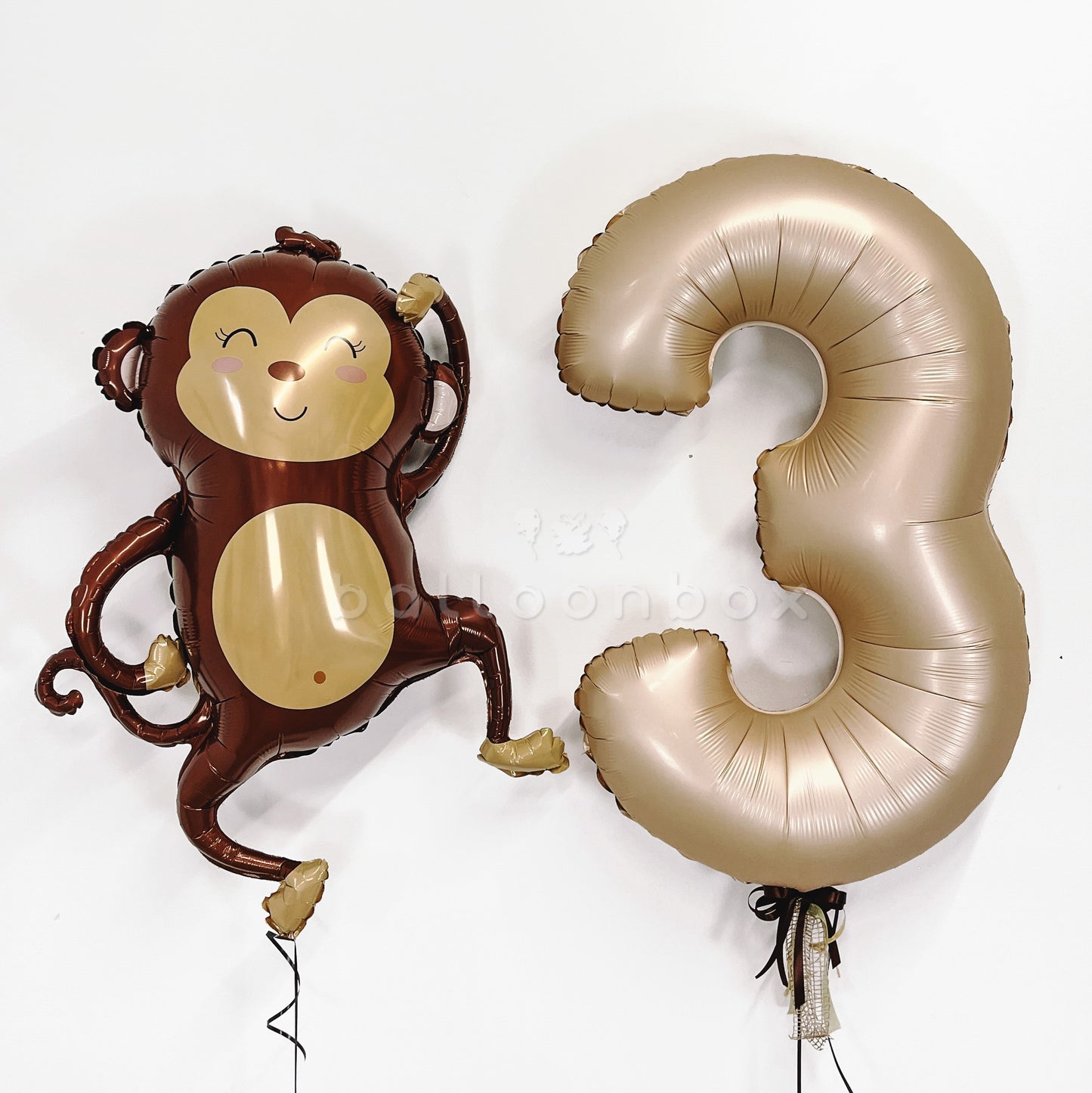 Kit de globos Wild One