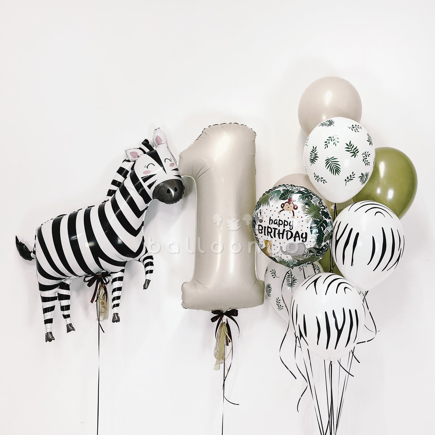 Wild 1st Birthday