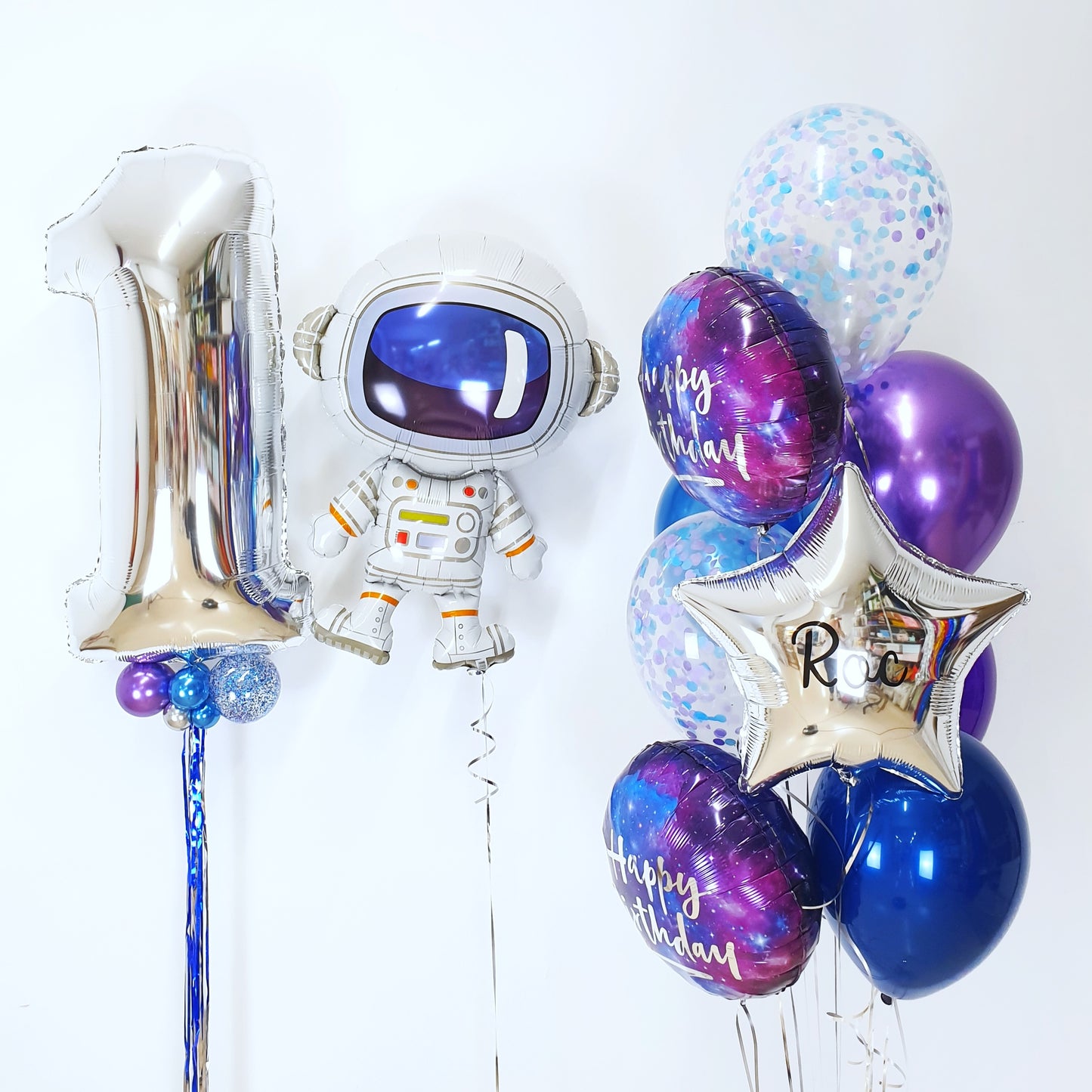 Balloon Kit Space