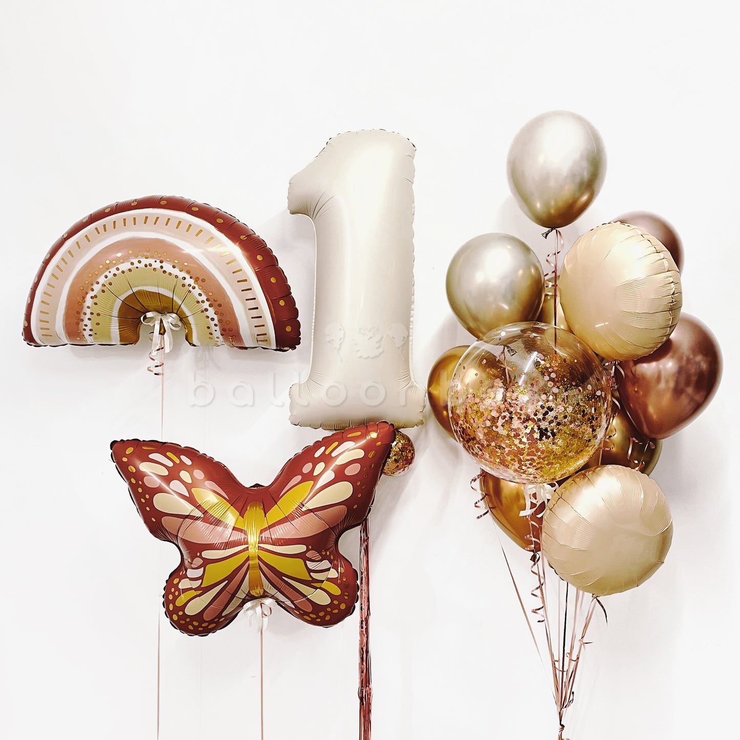 Kit de globos Boho