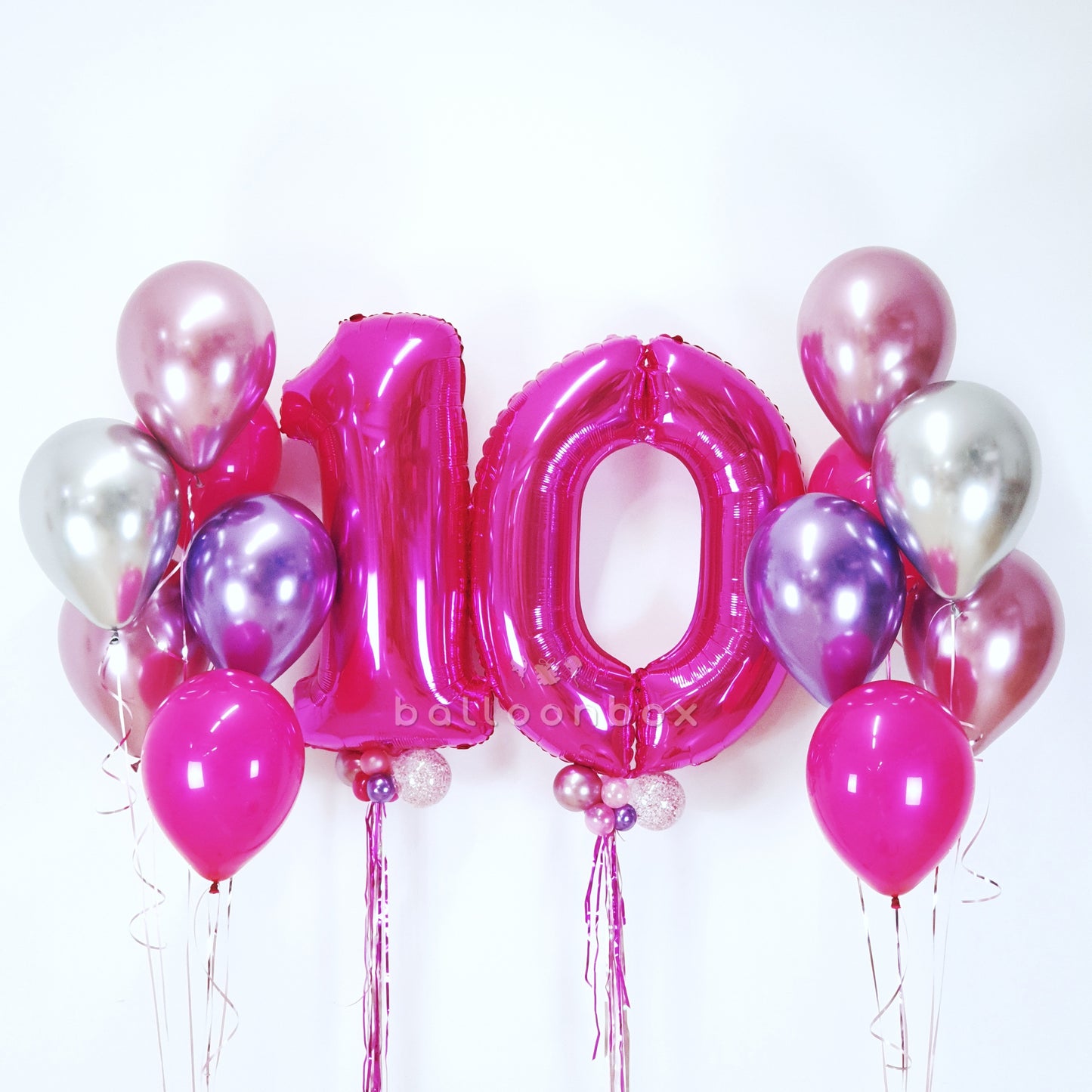 Balloon Kit "Fuchsia"