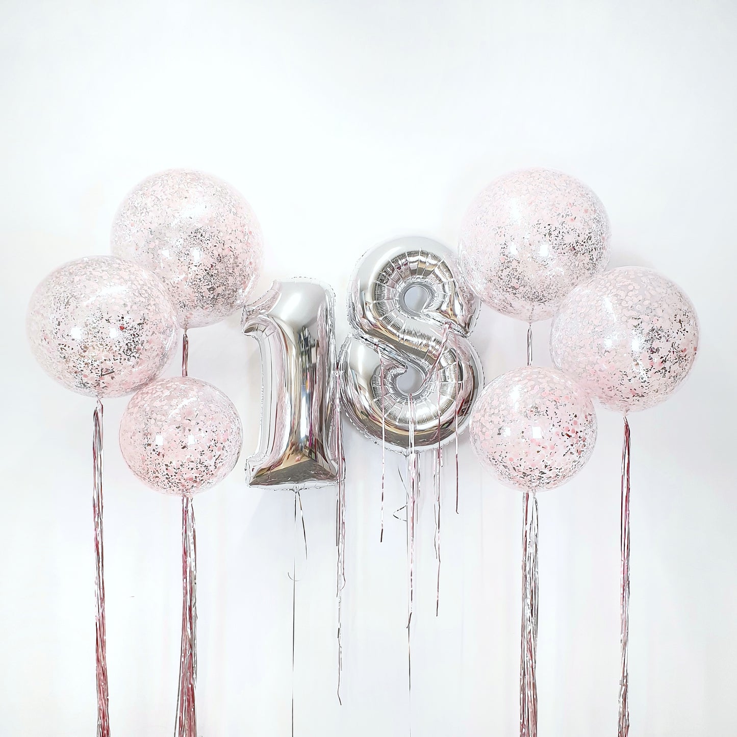 Balloon Kit "Luxury Birthday"