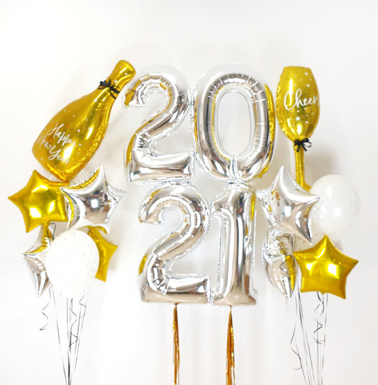 Cheers balloon kit