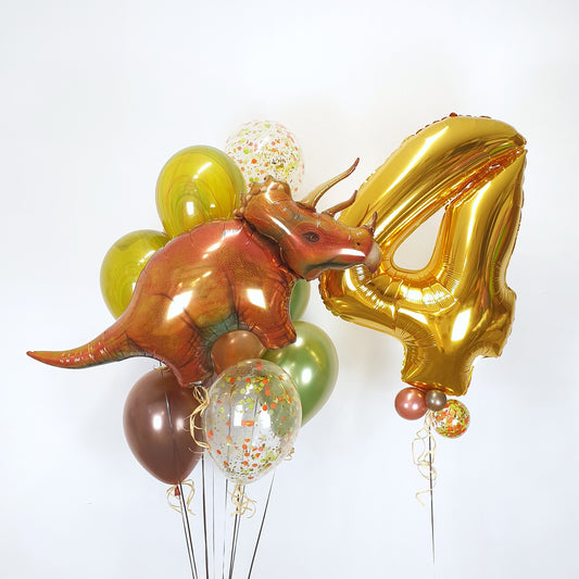 Balloon Kit "Dinosaur"